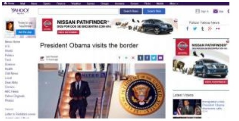 ReutersYahooHeadlineOnObamaVisitsBorder071014.jpg